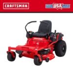 CRAFTSMAN Z3200 | 42in 547cc Gas Zero-Turn Riding Lawn Mower | Dual Hydrostatic Transmissions - Image 7