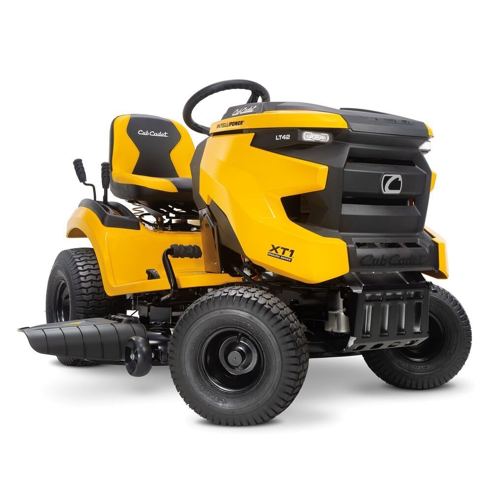 Cub-Cadet_XT1LT42_IP_3-1.jpg Cub Cadet XT1 LT42 IP Lawn Tractor - Image 1