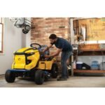 Cub Cadet LT 42E Electric Lawn Mower - Image 7