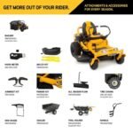 Cub Cadet Ultima ZT 1 42FAB - Image 7