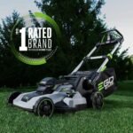 EGO LM2114SP New 21″ Brushless Self Propelled Mower With Dual Toggle Kit (6.0Ah, 320W Charger) - Image 5