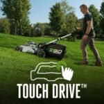 EGO LM2156SP 21″ SELECT CUT Flagship SP lawn mower kit (G3 10.0Ah Battery, 700W charger, 1200W motor) - Image 8
