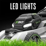 EGO LM2156SP 21″ SELECT CUT Flagship SP lawn mower kit (G3 10.0Ah Battery, 700W charger, 1200W motor) - Image 13
