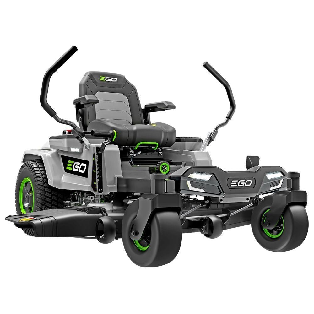 Ego-ZT5207L_01_6aa2797e-535f-42df-8a01-249bbda2a378.jpg EGO ZT5207L 52″ Zero Turn Riding Mower Kit W/ Lap Bar (6*4P 12Ah, 1600W Charger) - Image 1