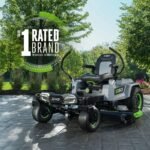 EGO ZT5207L 52″  Zero Turn Riding Mower Kit W/ Lap Bar (6*4P 12Ah, 1600W Charger) - Image 2