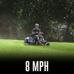 EGO ZT5207L 52″  Zero Turn Riding Mower Kit W/ Lap Bar (6*4P 12Ah, 1600W Charger) - Image 6