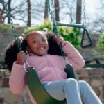 Acadia Manor Swing Set - Image 7