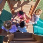 Parkwood Post Swing Set – Installation Available - Image 7