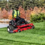 Rider Mower