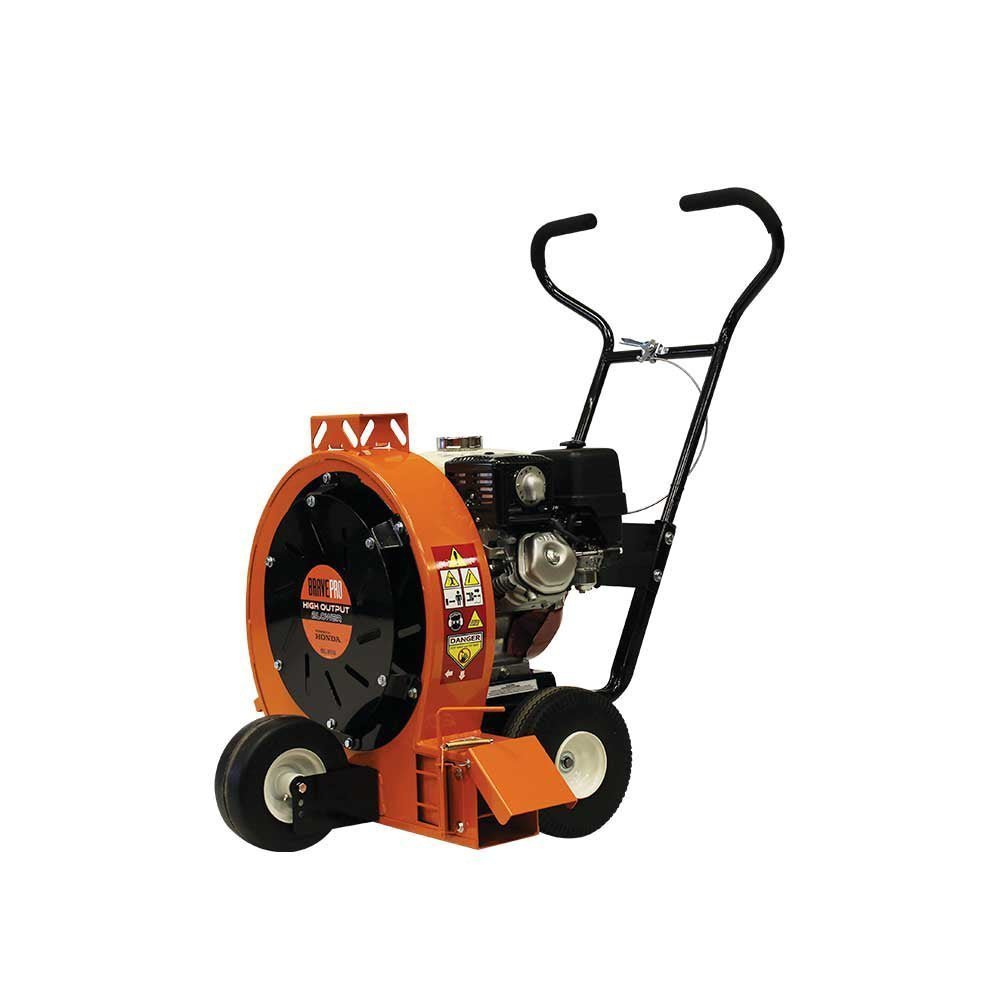 GNE-BRPB160H_hash_escaped_1.jpg Brave BRPB160H Walk-Behind Blower High Output w/ Honda GX270 Engine - Image 1