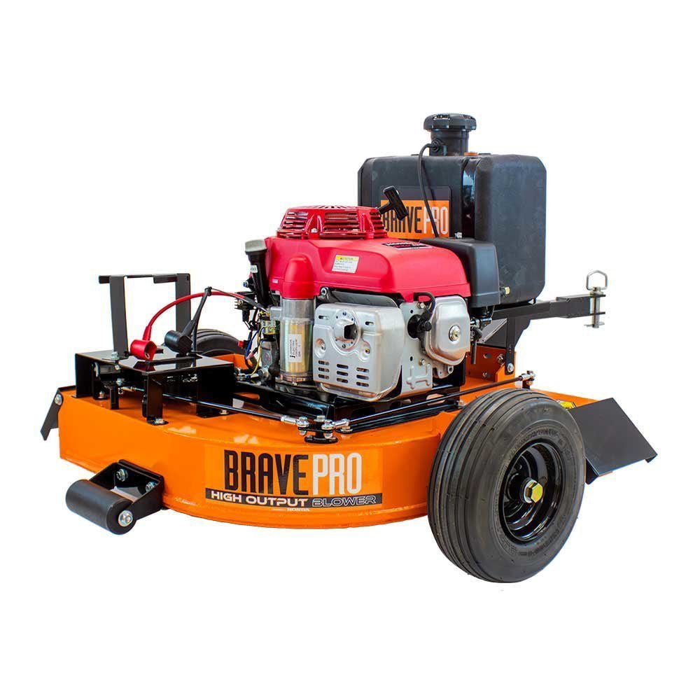 GNE-BRPB180HE_hash_escaped_1.jpg Brave BRPB180HE Tow Behind Blower w/ Honda GXV390 Engine - Image 1