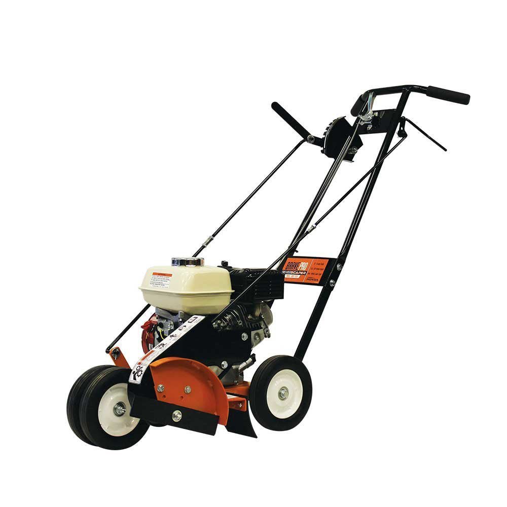 GNE-BRPE105H_hash_escaped_1.jpg Brave BRPE105H 10″ Edger Straight Blade Honda GX120 - Image 1
