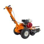 Brave BRPT18 18″ Trencher Shark Chain w/ Honda GX200 Engine - Image 10