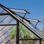 Chalet 12′ x 10′ Greenhouse - Image 9