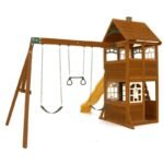 McKinley Swing Set – Installation Available - Image 12