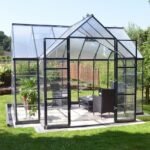Chalet 12′ x 10′ Greenhouse - Image 2