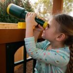 Bear Cave Lodge Swing Set – Installation Available - Image 6
