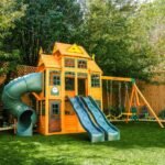 Falcon Ridge Swing Set – Installation Available - Image 4