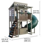 Cozy Escape Playhouse – Installation Available - Image 14