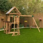 Lawnmeadow Playset / Swing Set - Image 6