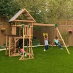 Lawnmeadow Playset / Swing Set - Image 4