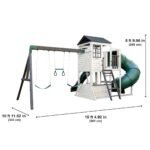 Wrangler Way Swing Set – Installation Available - Image 12