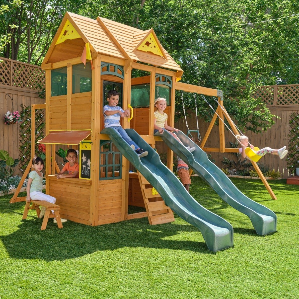 f29655_rsm_01.jpg Overland Heights Swing Set - Image 1