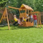 Overland Heights Swing Set - Image 4