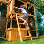 Laurel Retreat Swing Set – Installation Available - Image 4