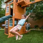 Ridgemoor Perch Swing Set – Installation Available - Image 9