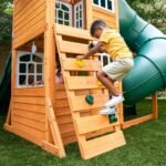 Ridgemoor Perch Swing Set – Installation Available - Image 7