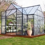 Chalet 12′ x 10′ Greenhouse - Image 3